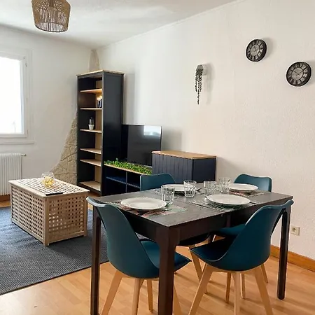Charmant Duplex - Narbo Appart Narbonne Exterior photo