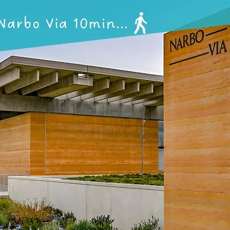 Charmant Duplex - Narbo Appart Narbonne Exterior photo