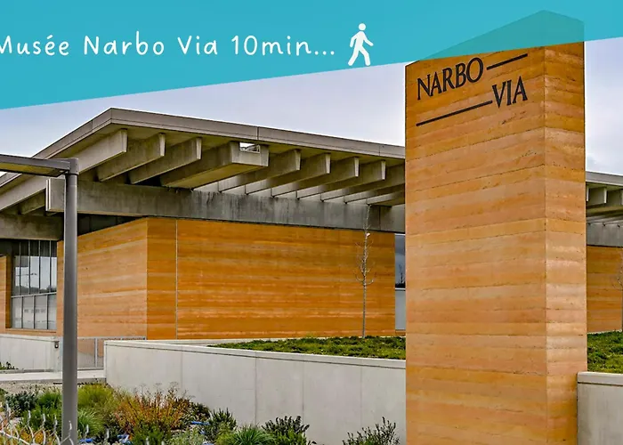 Charmant Duplex - Narbo Appart