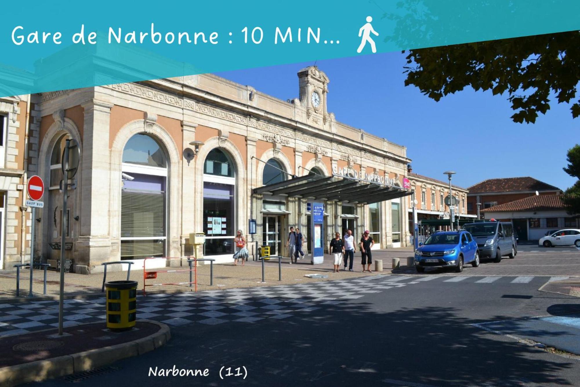 Duplex - Narbo Apartment Narbonne