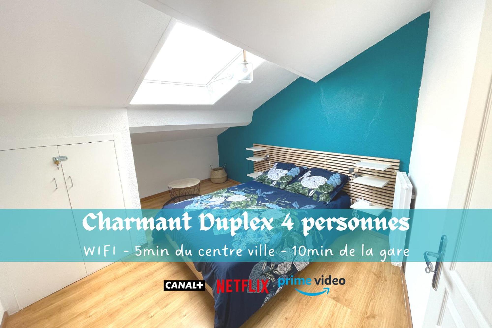 Duplex - Narbo Narbonne